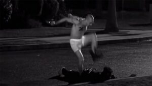 Curb Stomp Aftermath Photos