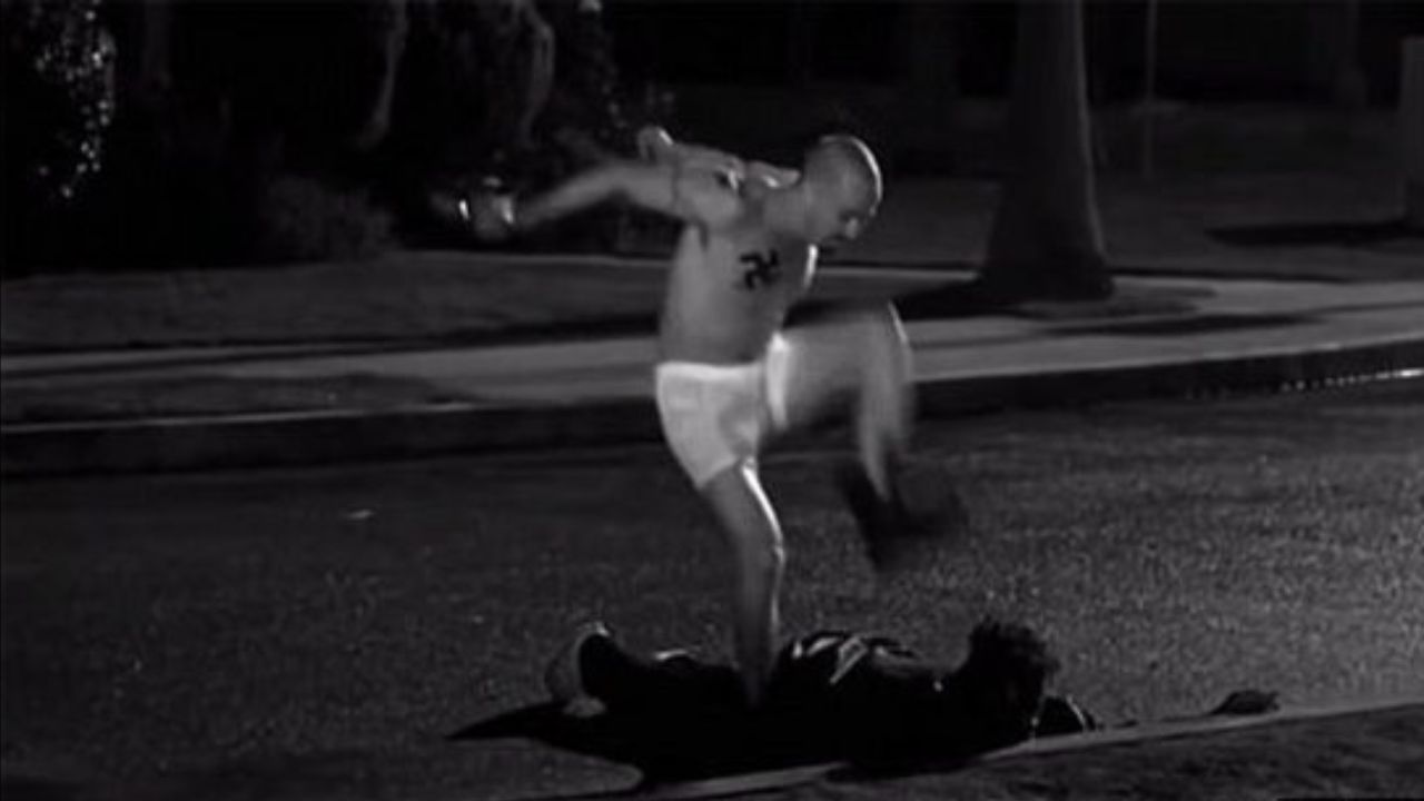 Curb Stomp Aftermath Photos