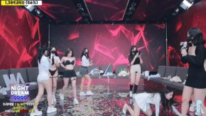 Korean Kbj Teenxy Live