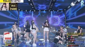 Korean Kbj Teenxy Live