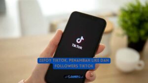 Zefoy Tiktok Like