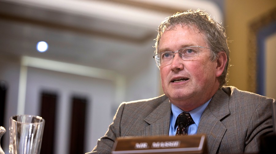 Thomas Massie Wife Cause Of Death