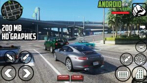 Mod Gta Sa Android